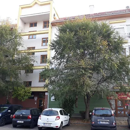 Apartment Pipacs Bekescsaba
